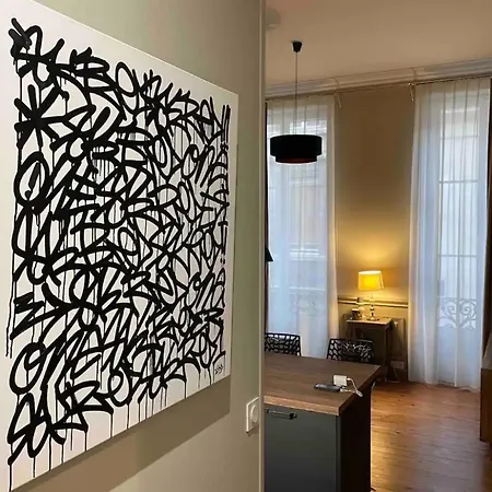 Hyper Centre Historique Lägenhet *