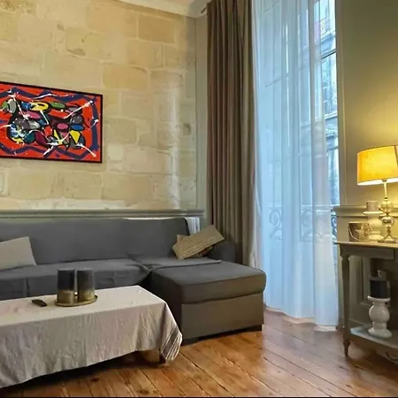Air-conditioned Historic Heart * Bordeaux